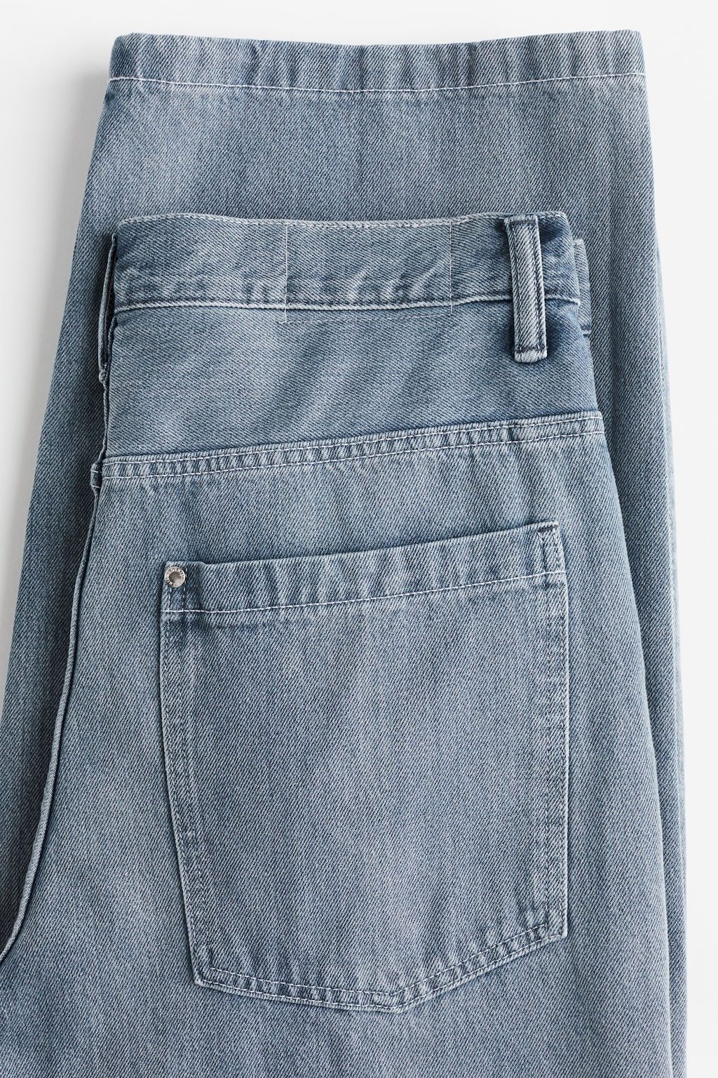 Baggy Jeans - H&m фото 5
