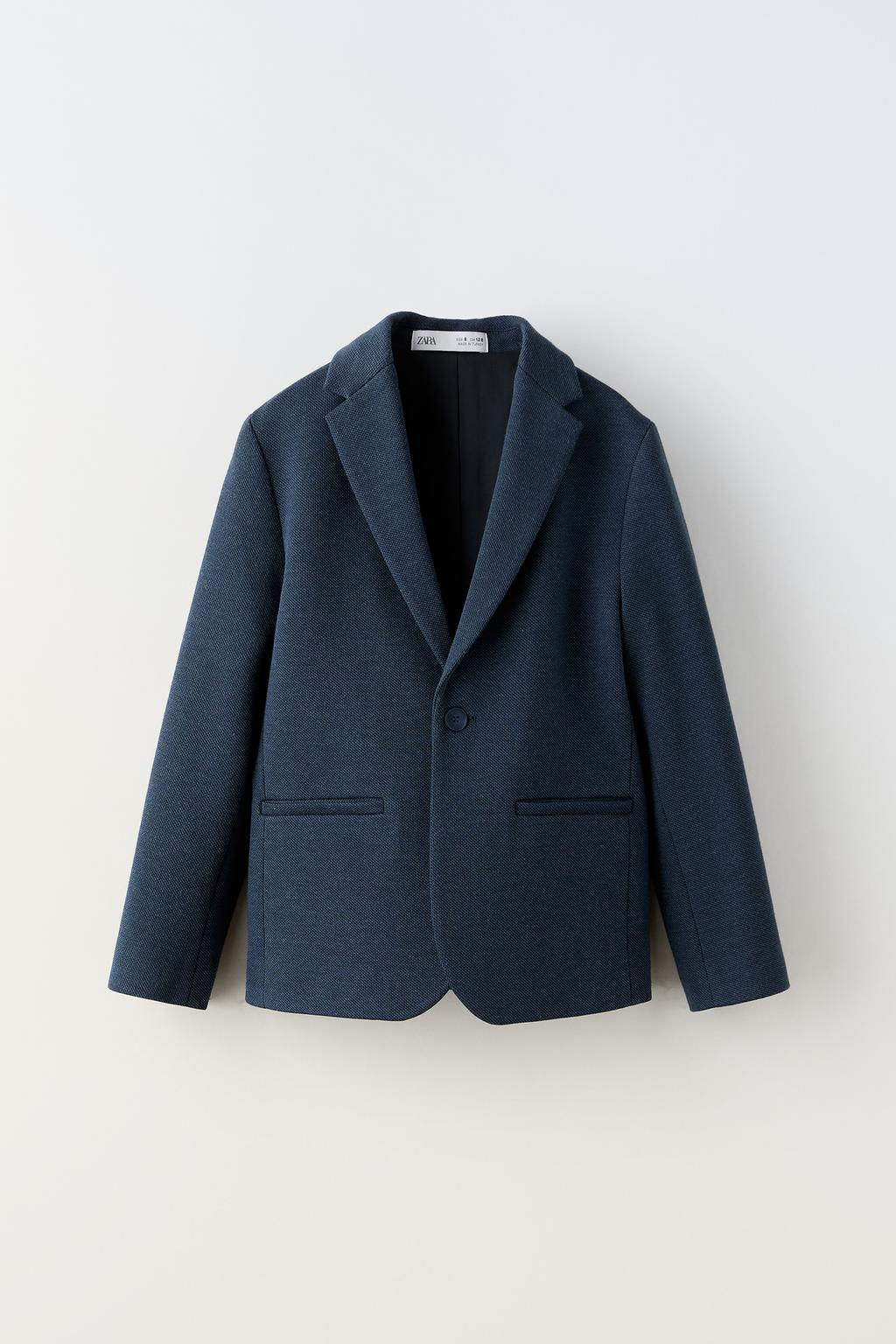 COMFORT SUIT BLAZER