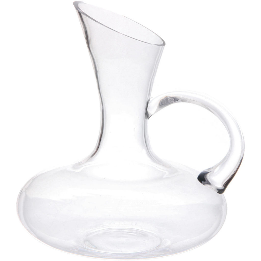 Декантер для вина "Enjoy Life" 1,15л с ручкой