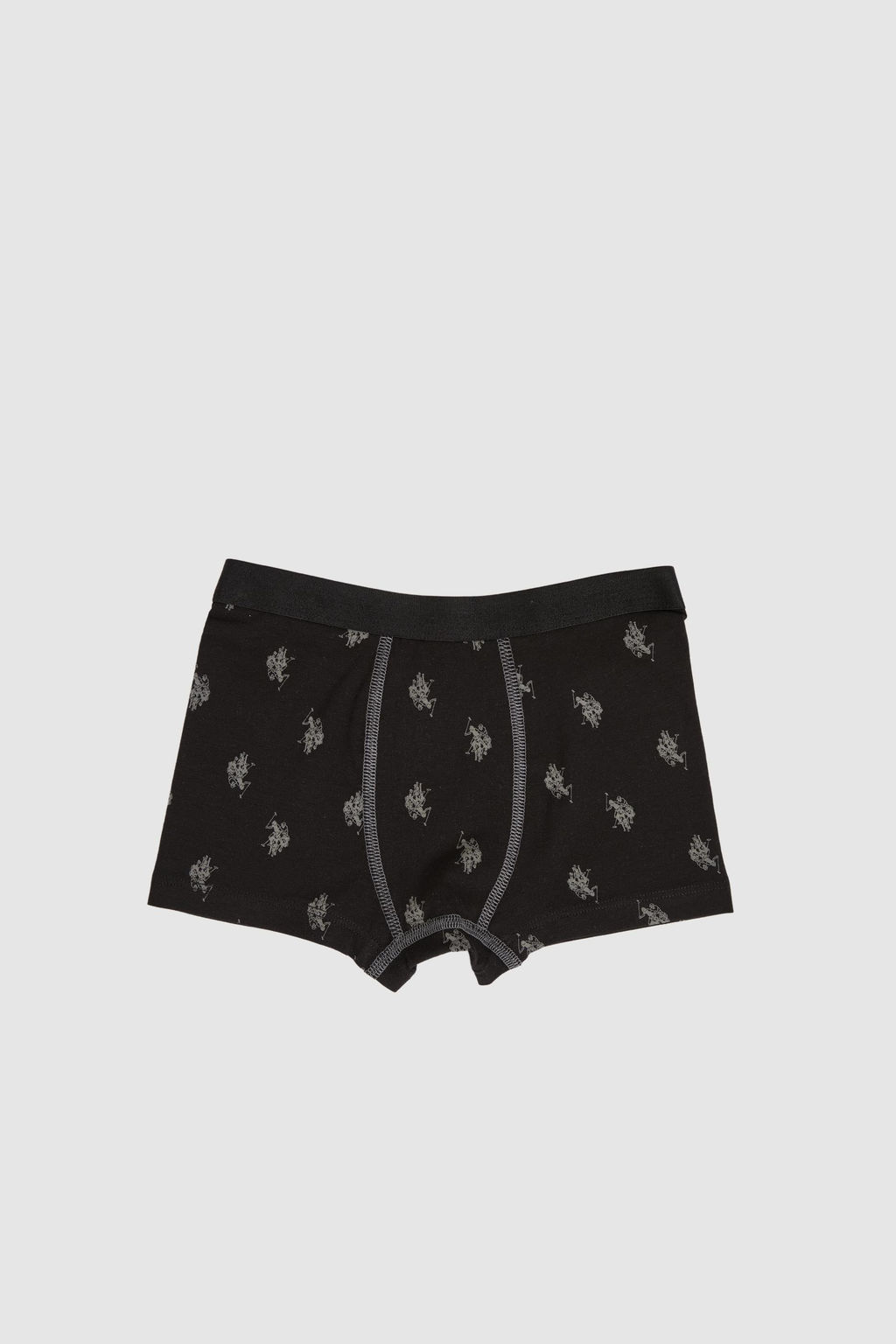 Erkek _ocuk 3l_ Boxer Tak_m