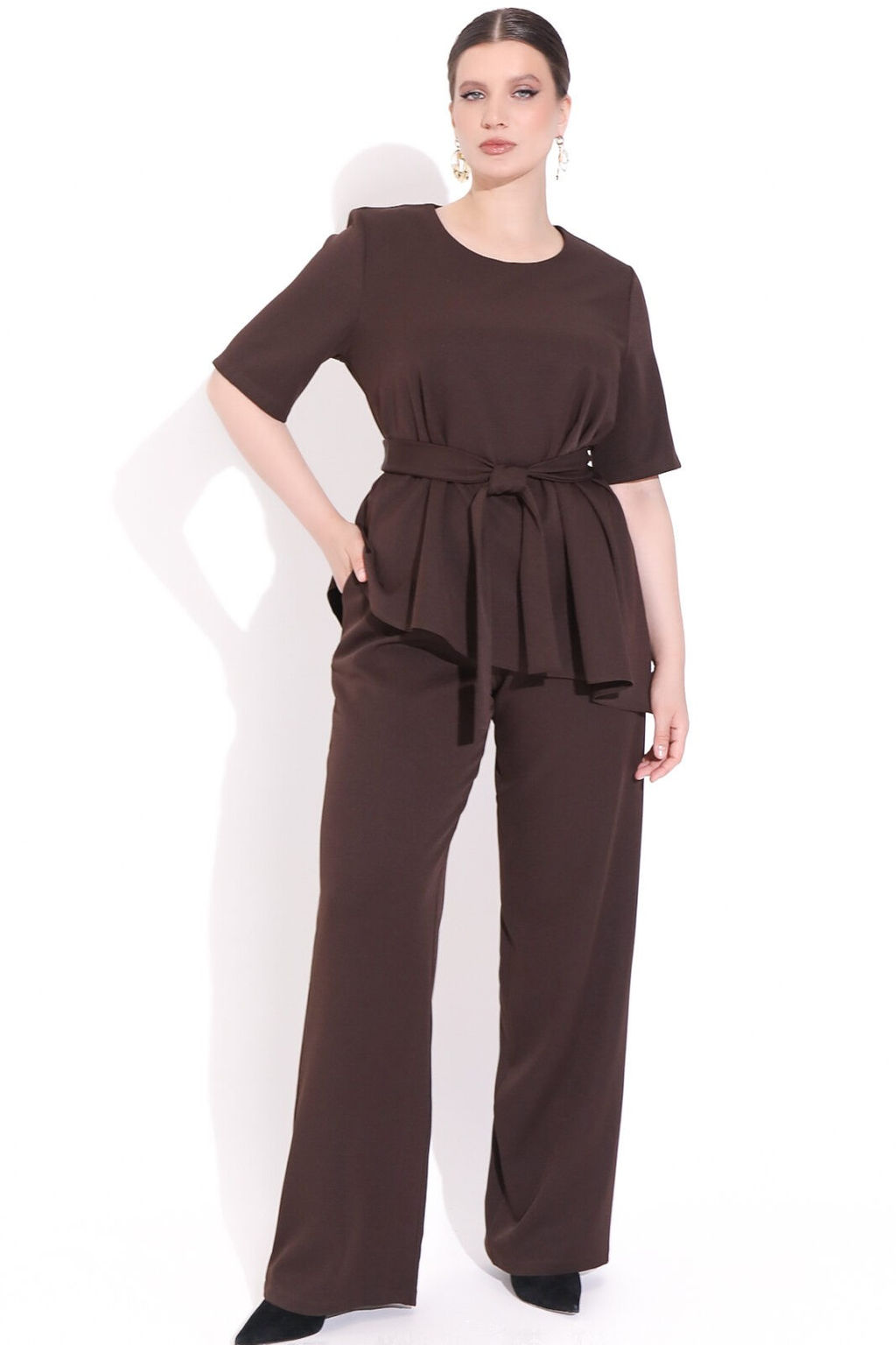 Костюм Меган (шоколад) - Эльза фото 2