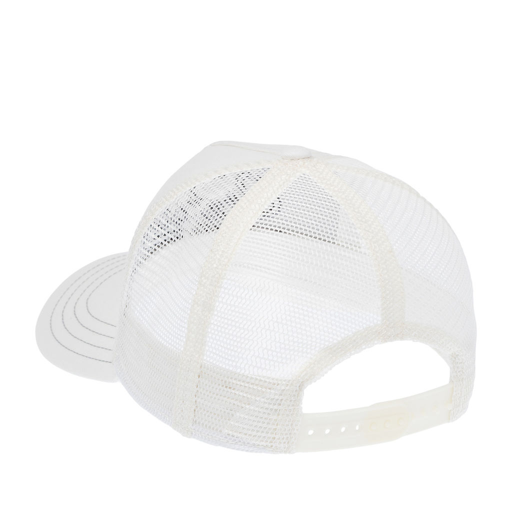 Бейсболка STETSON арт. 7751171K TRUCKER CAP AMERICAN HERITAGE CLASSIC (белый)  фото 2