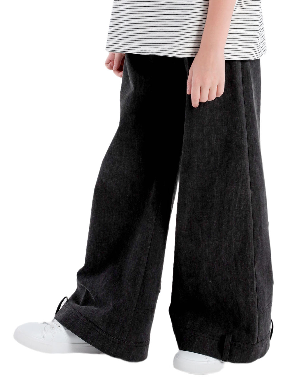 Брюки для девочки О57280 - Карамелли фото 6