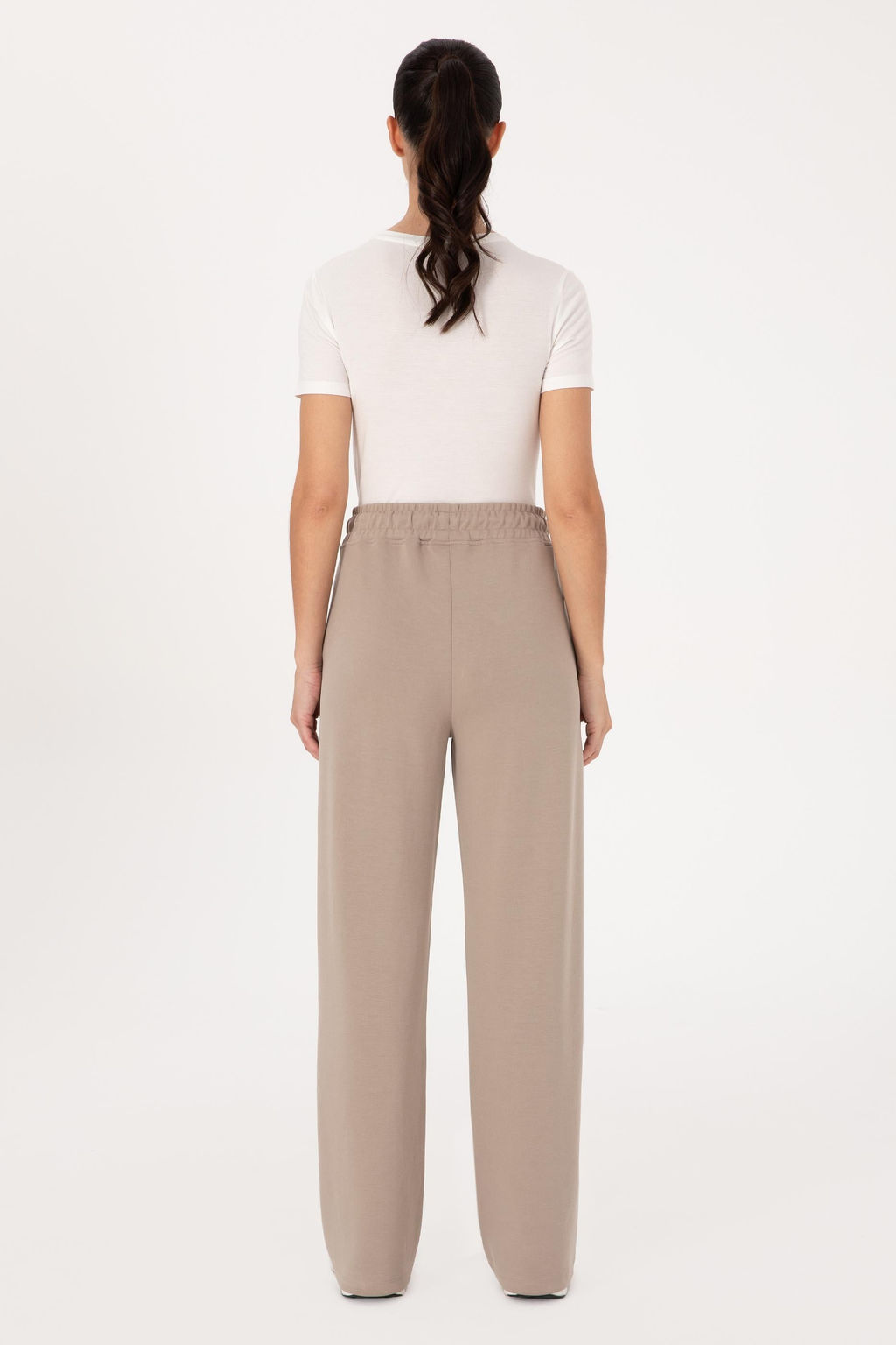 Kad_n Koyu Bej E_ofman Alt_ - U.s. polo assn фото 4