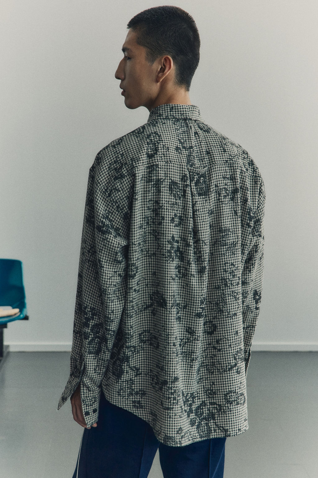 Camisa Loose Fit - H&m фото 7