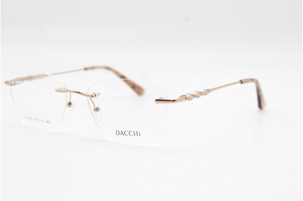 Оправа DACCHI 31743 55-17-140 C3  фото 2