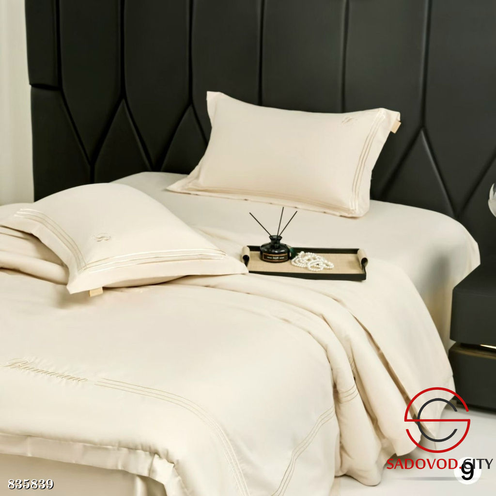 Комплект постельного белья с одеялом