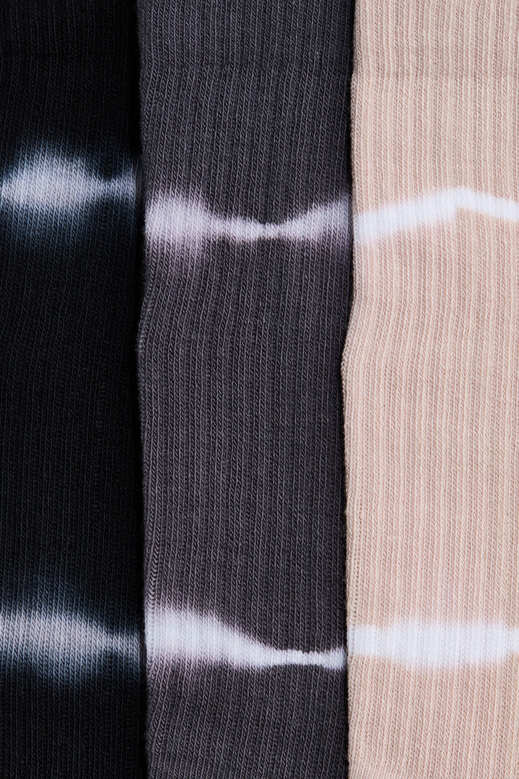 Pack de 3 calcetines tie-dye - H&m фото 3