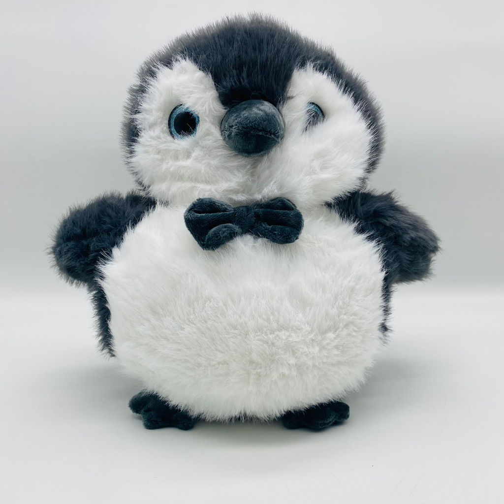 Мягкая игрушка Пингвиненок с бабочкой 27 см - Storyland фото 8