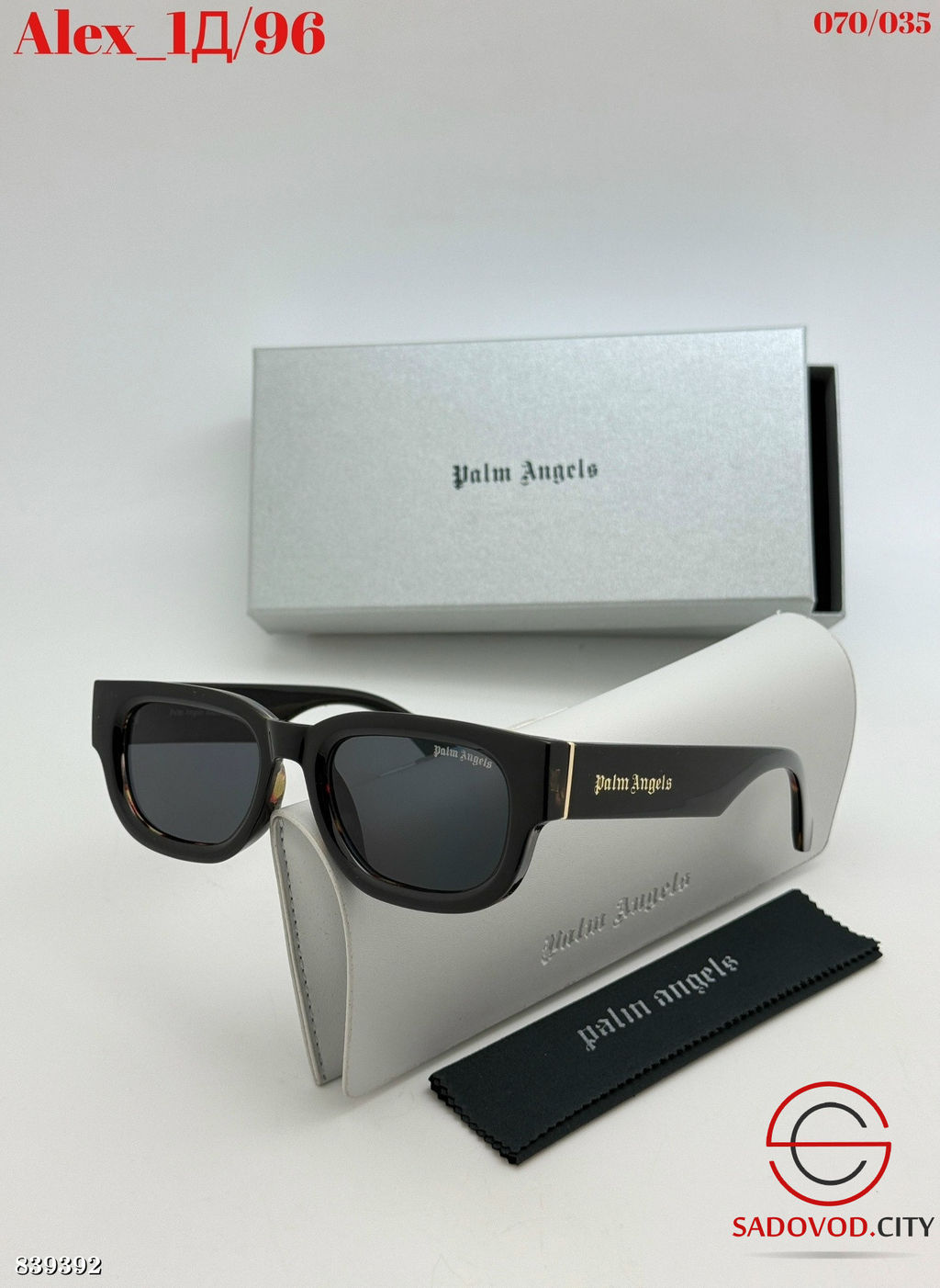 Очки с универсальным стилем - Bruno фото 5