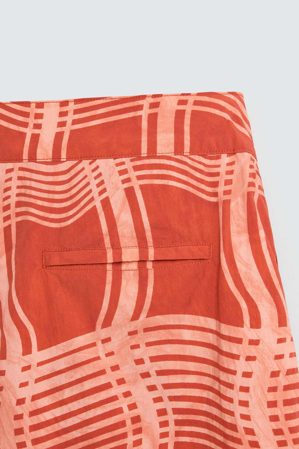 OTIS KWAME KYE QUAICOE PRINTED LONG SWIMMING TRUNKS - Zara фото 18