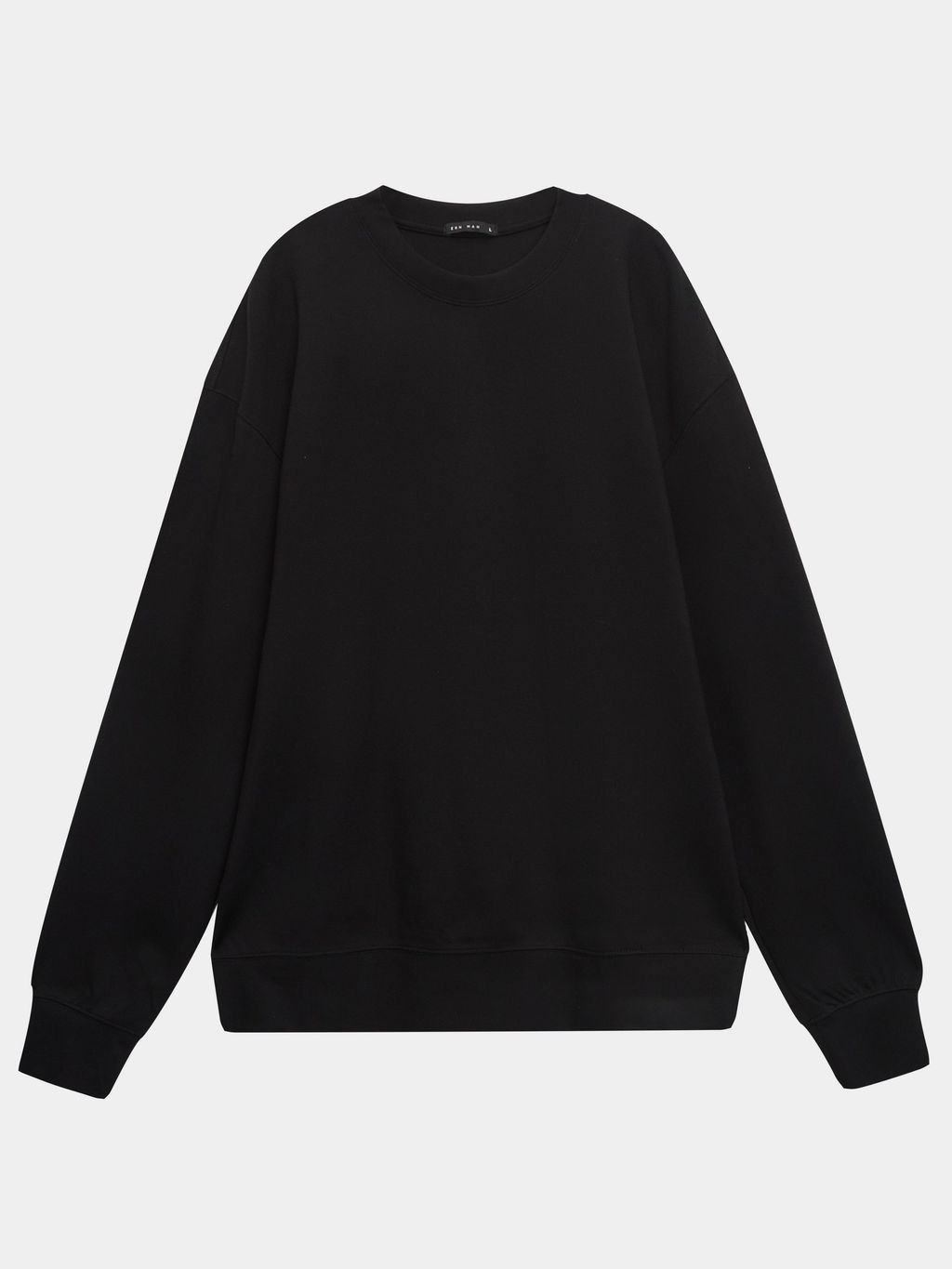 Свитшот с принтом / Zarina  фото 7