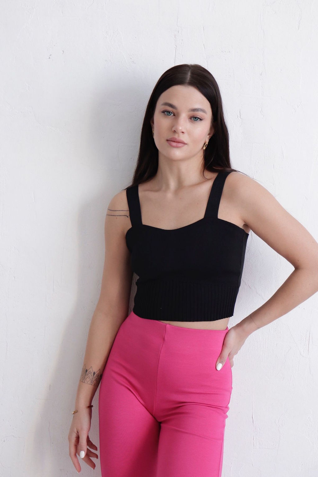 11356 Брюки-клеш - Martichelli фото 11