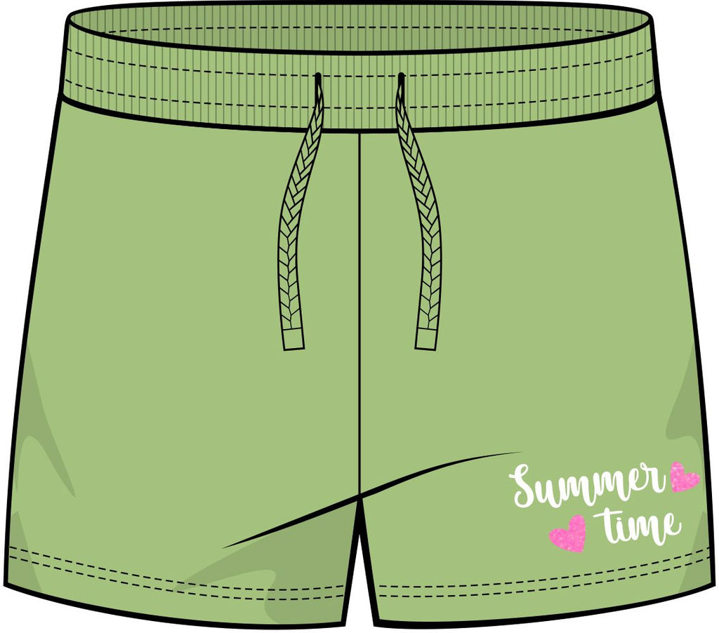 Шорты для девочки 101317 Lets go - Let's go фото 3