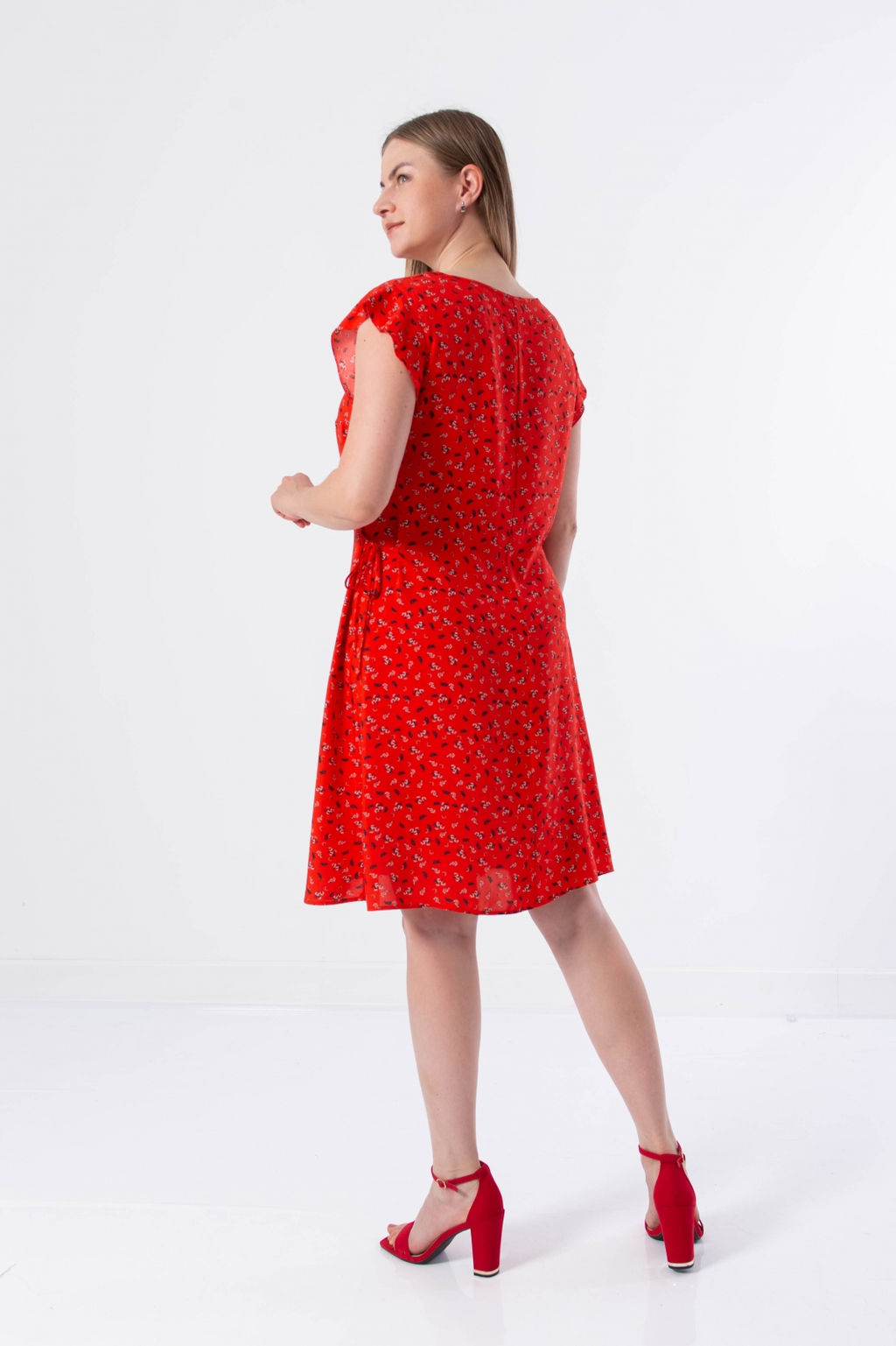 Платье женское Т4334 - Olsarri фото 18