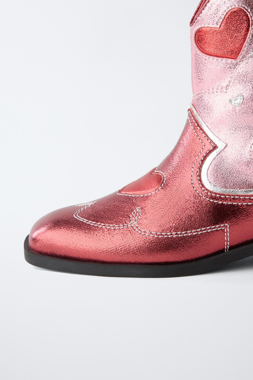 FANTASY COWBOY BOOTS - Zara фото 14