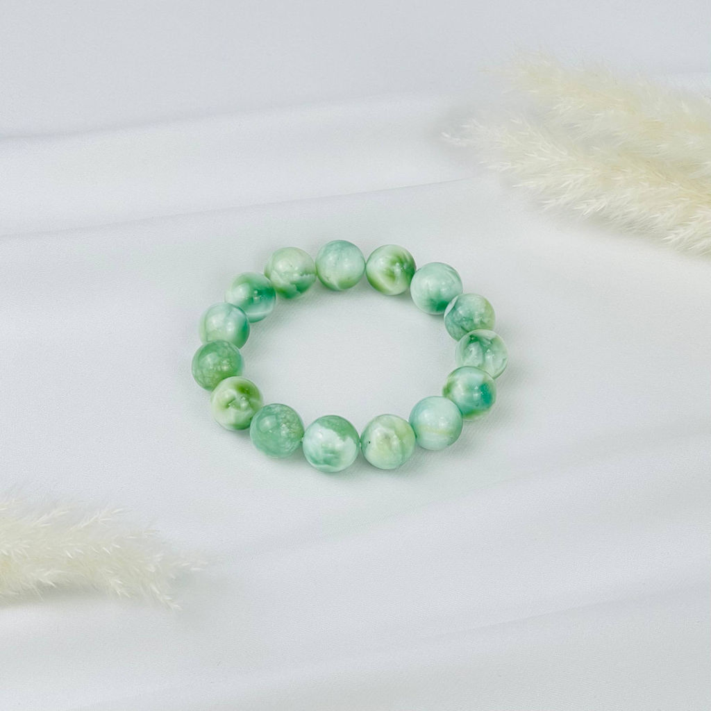 Браслет из Ангелита 20 см