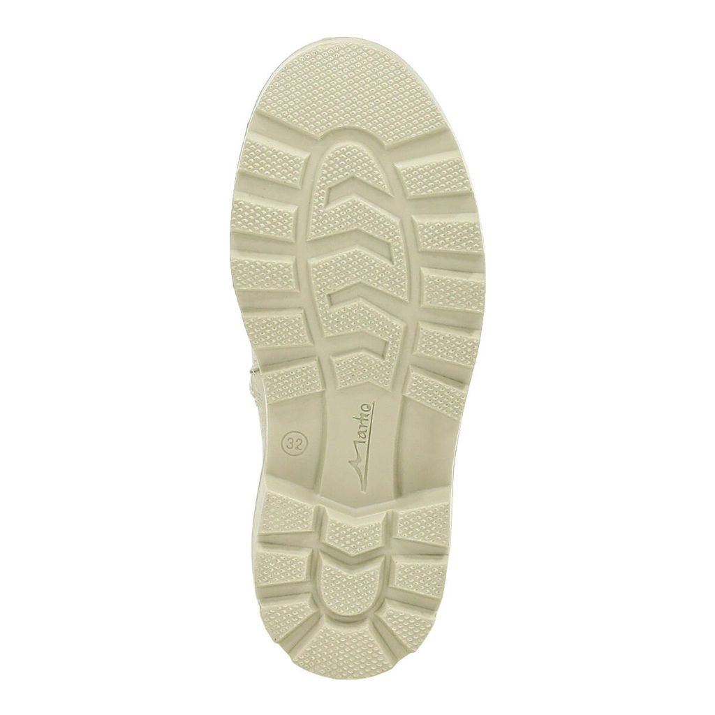 Полусапожки для школьников девочек - Marko фото 6