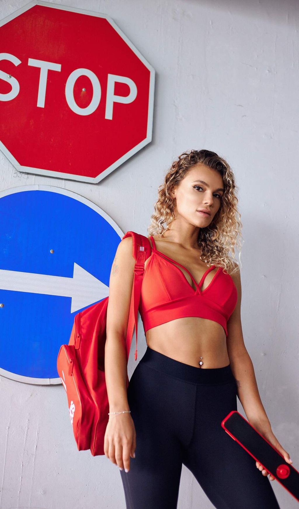 Топ LIGHT BRA - Forstrong фото 48