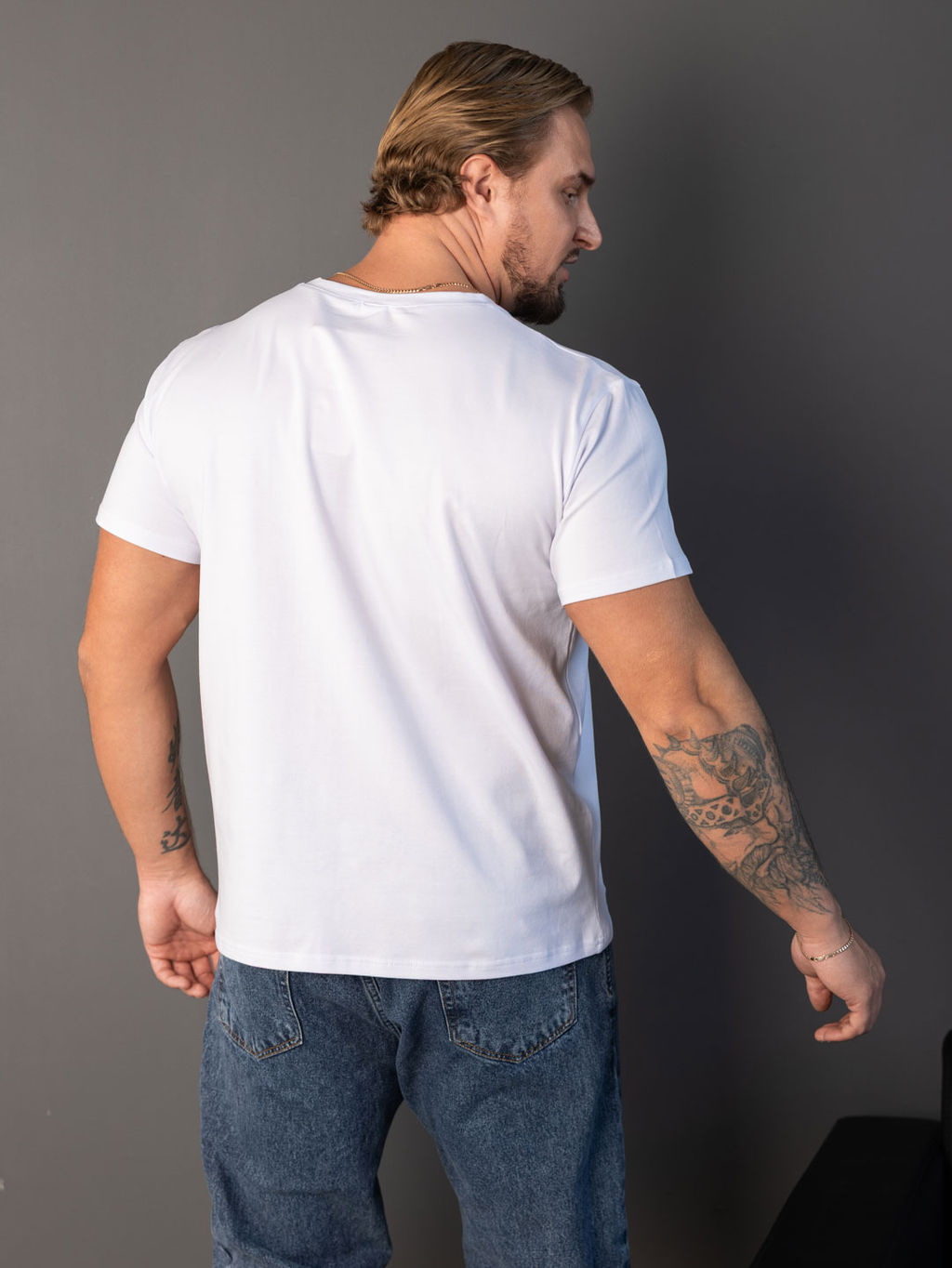 Футболка мод.2164/1