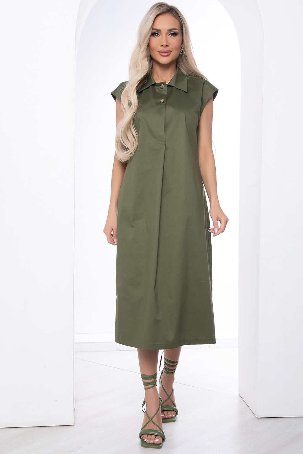 Платье Нюансы стиля - Lt collection фото 3