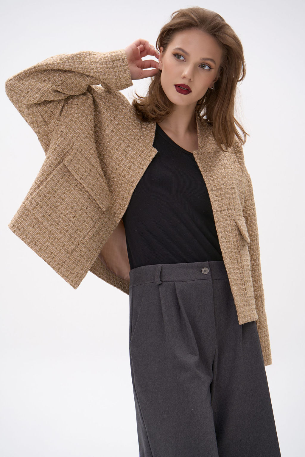 Бомбер Голди - Эльза фото 22