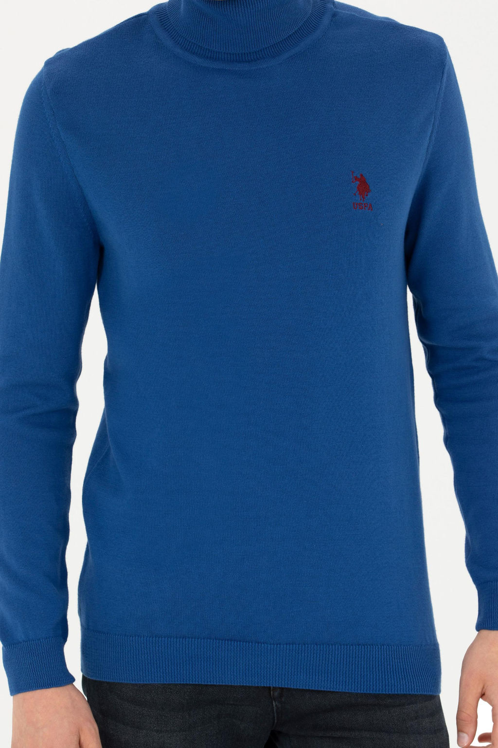 Мужской сакс базовый казах Неожиданная скидка в корзине - U.s. polo assn фото 13