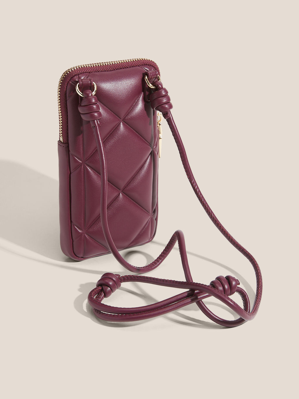 Сумка для смартфона LOVE MOSCHINO SLG EMBOSSED Q