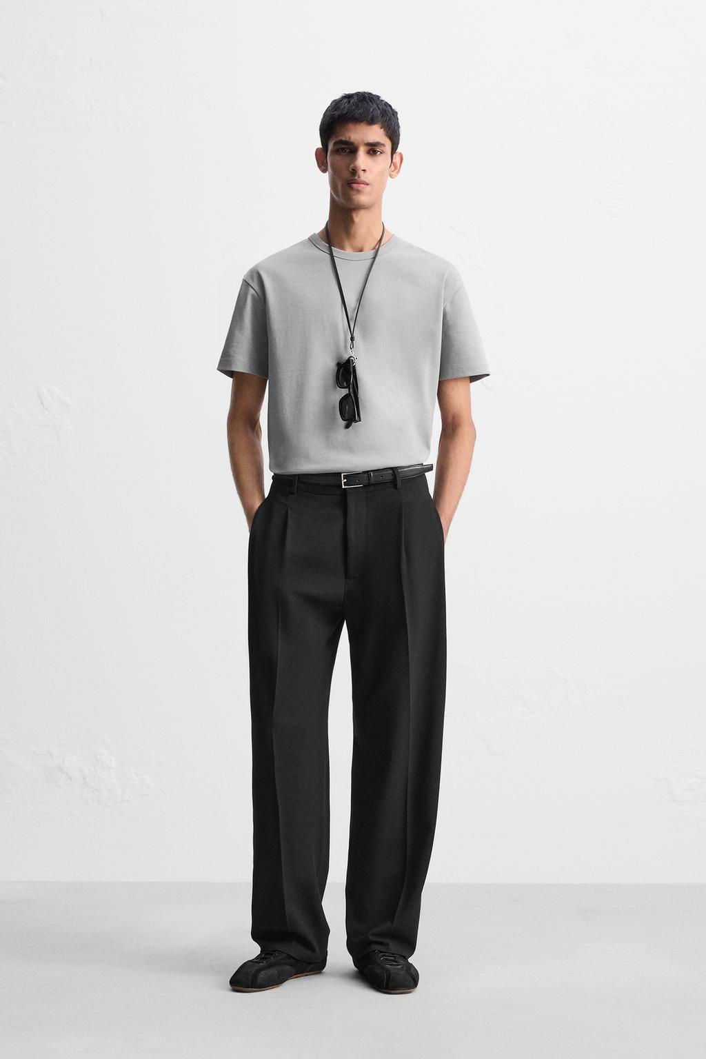 HEAVYWEIGHT LIMITED EDITION T-SHIRT - Zara фото 11