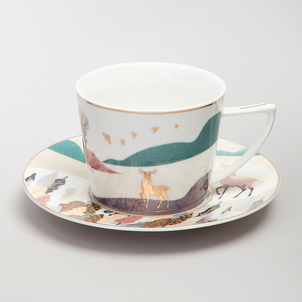 ЧАЙНЫЙ НАБОР LEFARD TOP STYLE НА 2 ПЕР. 4 ПР. 250 МЛ  фото 3