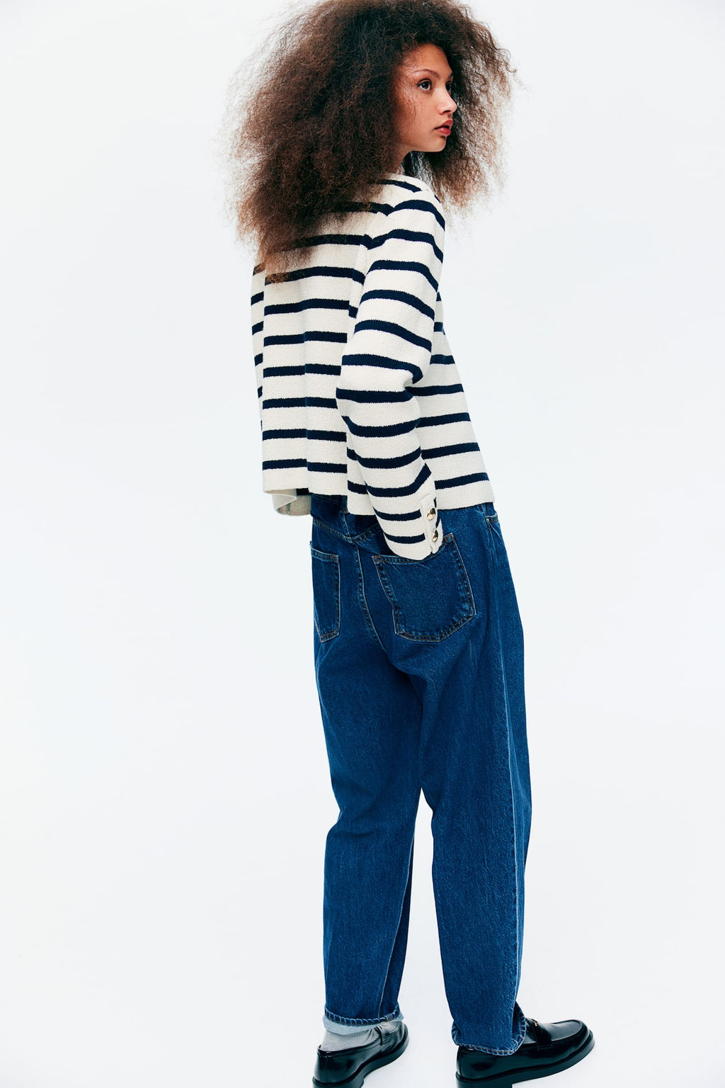 Cardigan de punto - H&m фото 4