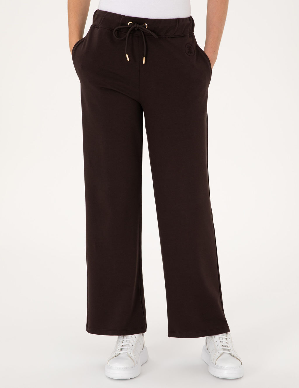 Kahverengi Loose Fit E_ofman Alt_ - Pierre cardin фото 2