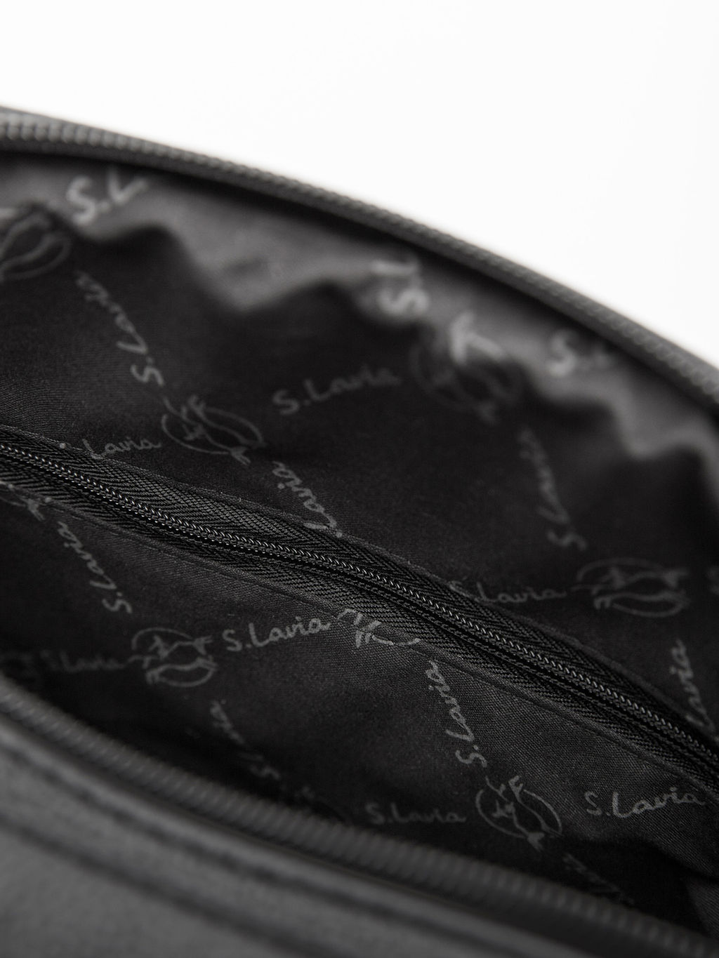 Чёрный саквояж S.Lavia  фото 11