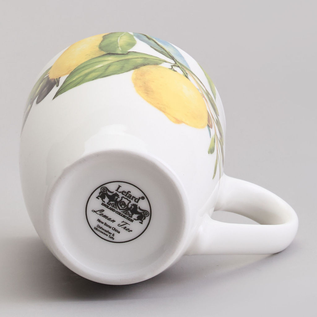 КРУЖКА LEFARD ЛЕМОН ТРИ 350 МЛ  фото 9