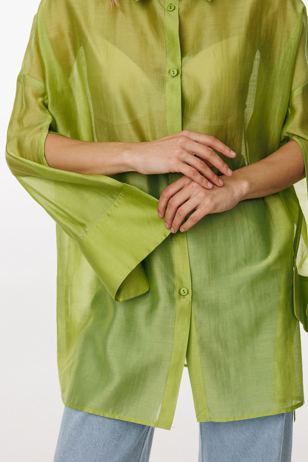 Блузка 3036 - Eola фото 9