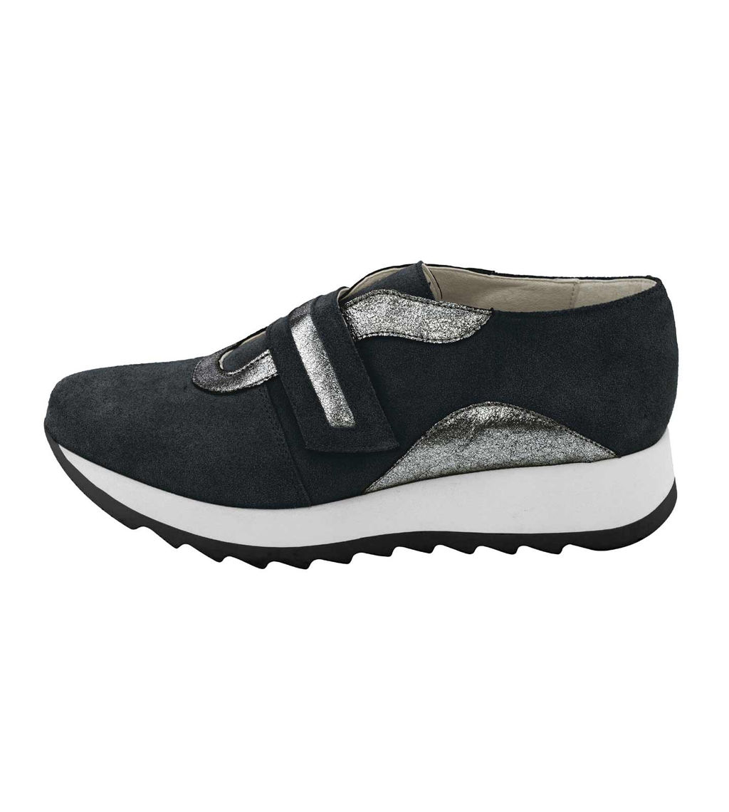 Кроссовки, черные - Heine фото 2