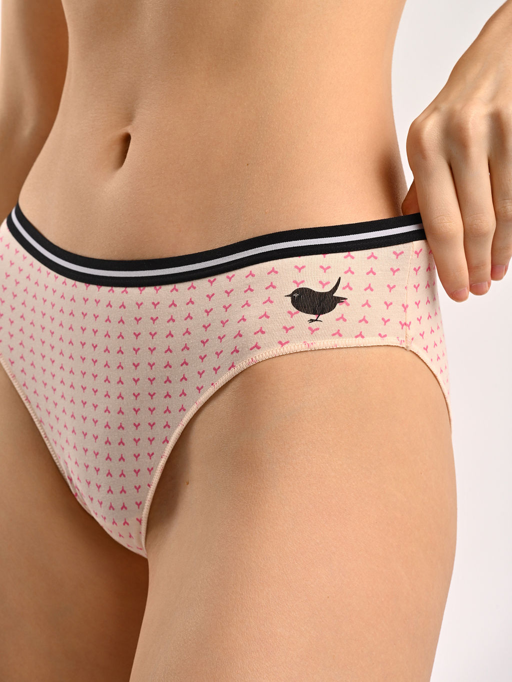 Женские Трусы (Арт. 3019LUB) - Indefini фото 2