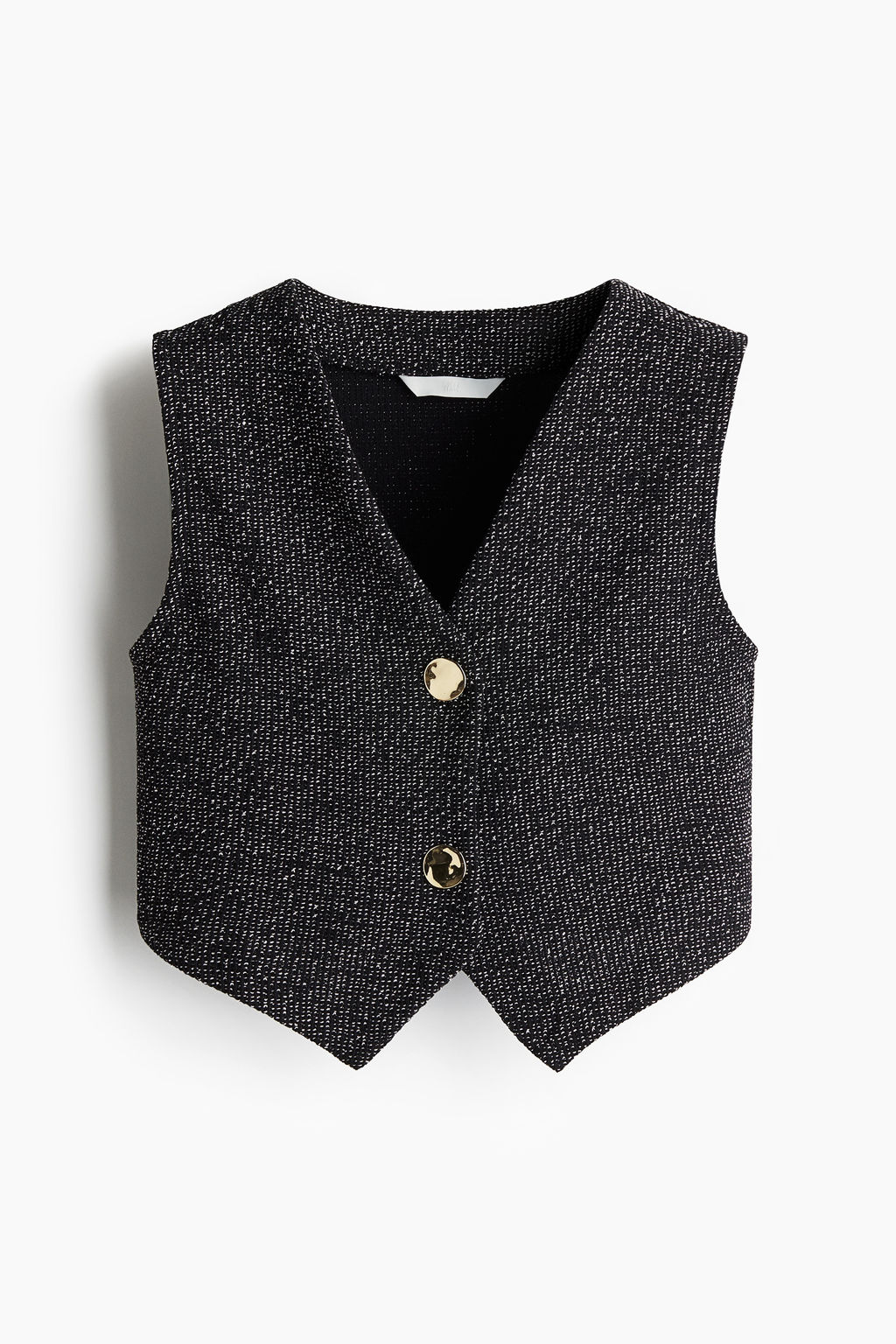 Chaleco de boucle - H&m фото 6