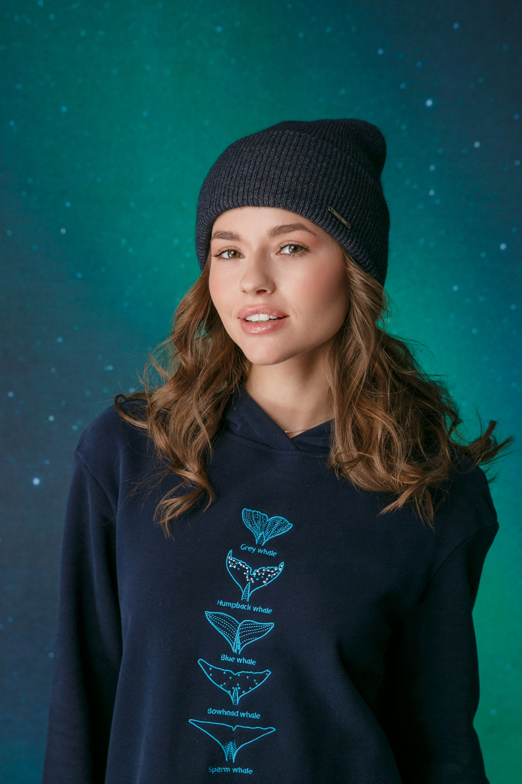 Шапка DARK GRAY - Captain's mate фото 6