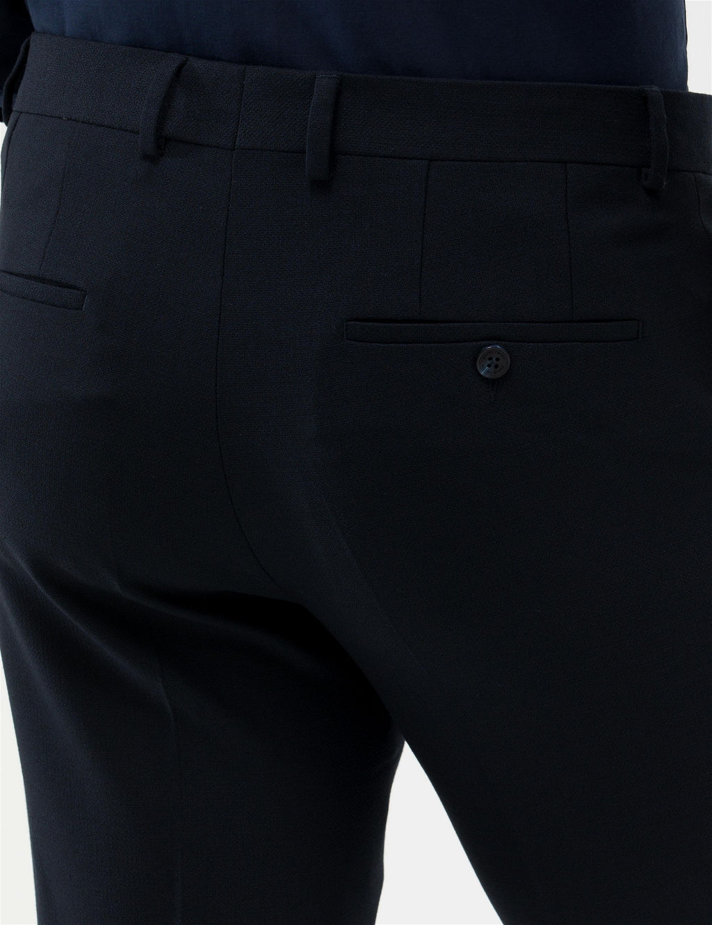 Lacivert Slim Fit Klasik Pantolon - Pierre cardin фото 7