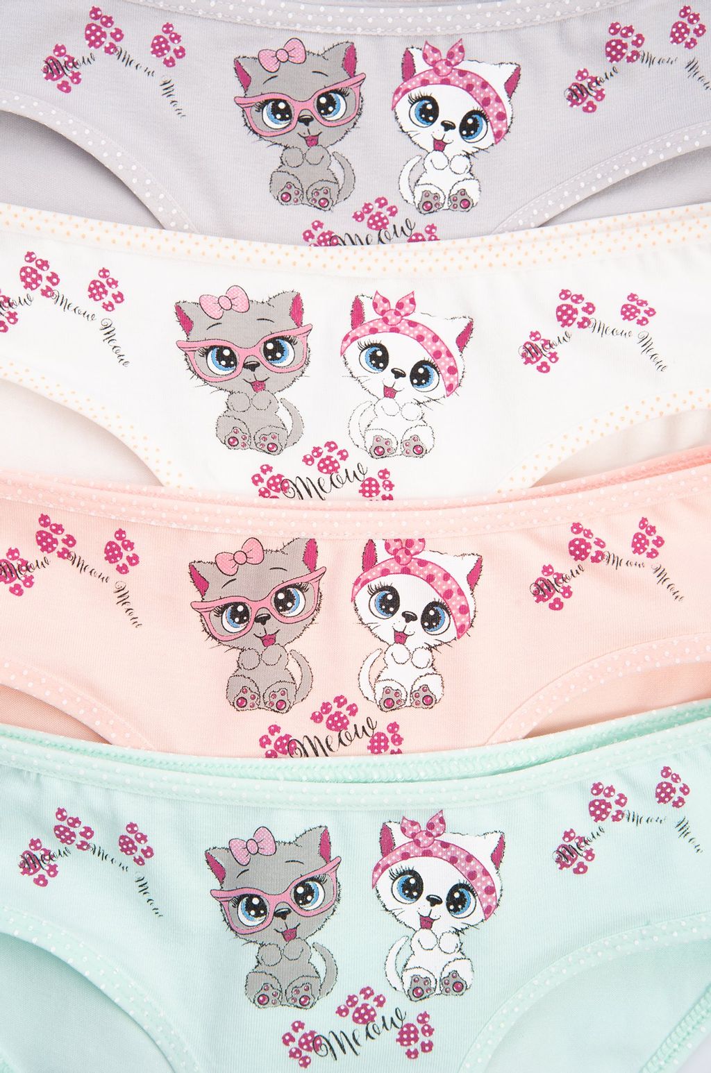 Трусы для девочки Happy Fox фото 2