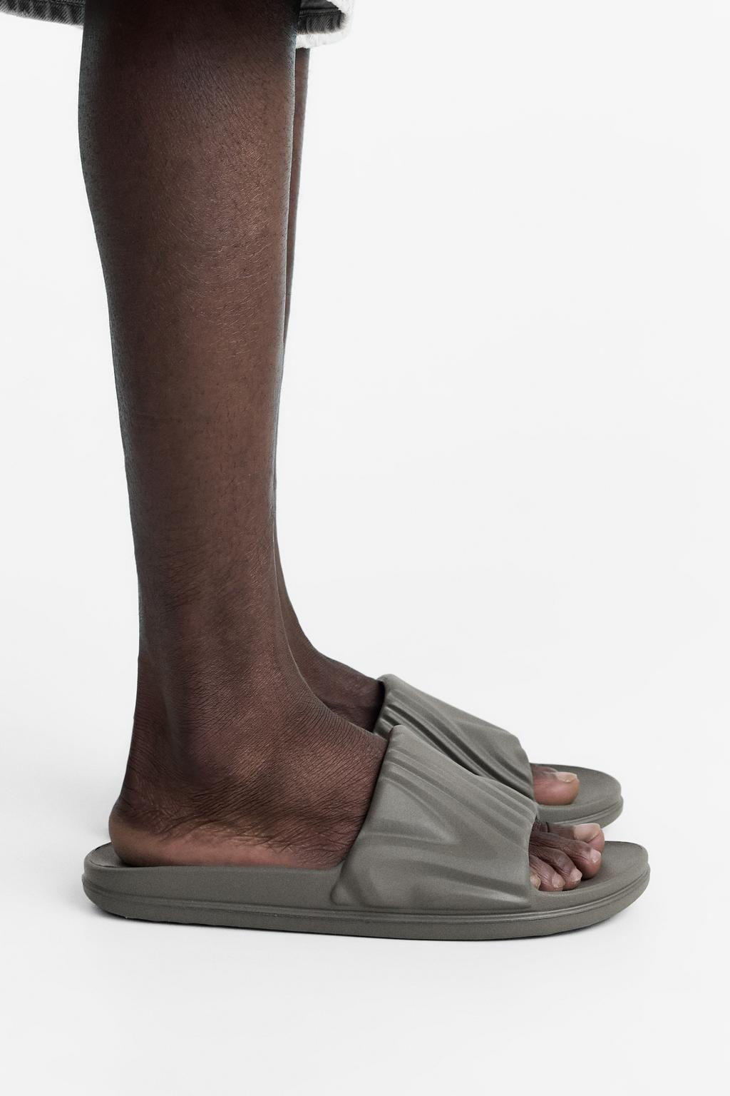 BEACH SANDALS - Zara фото 18