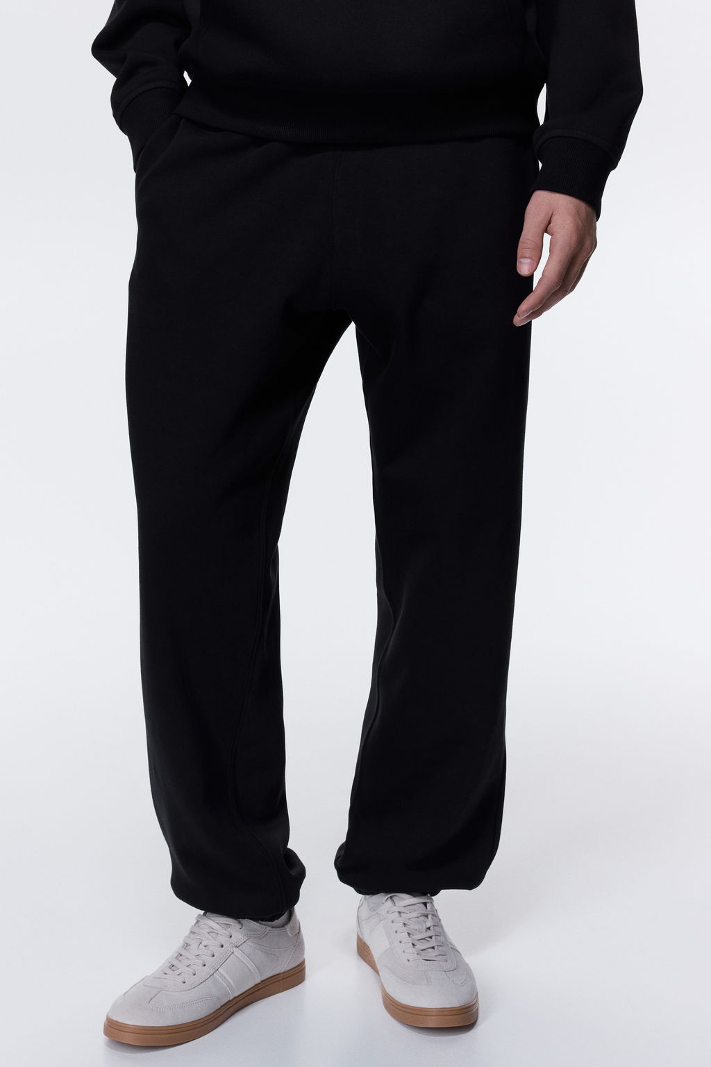 Pantalon de chandal Loose Fit - H&m фото 12