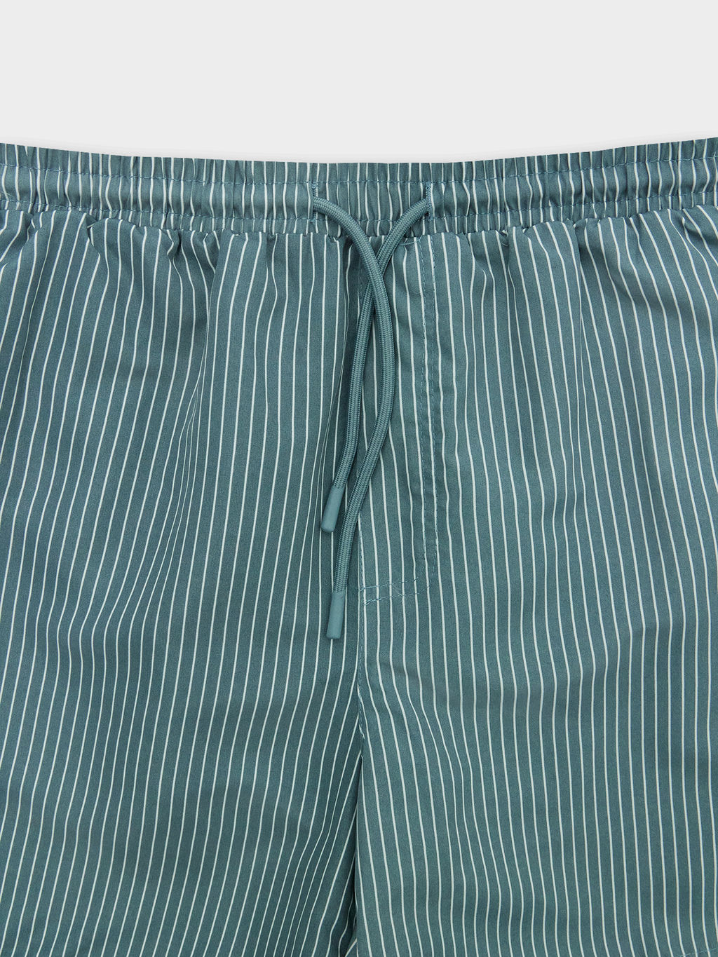 Плавательные шорты мужские в полоску