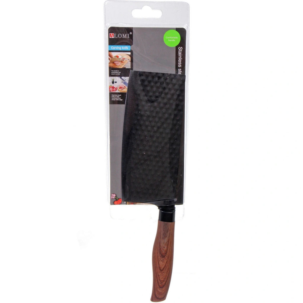 Нож кухонный "МАТТЕО" топорик 17см