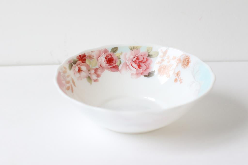 Салатник 7" Опал Очарование, стеклокерамика арт, HW-70XN, TW-70XN 6801 (621232, 653676, 689811)