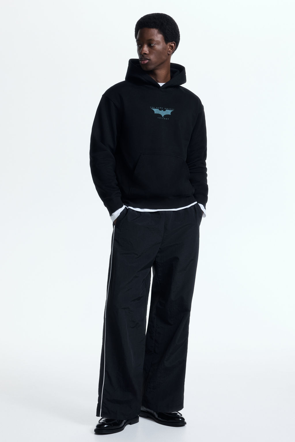 Sudadera con capucha Loose Fit - H&m фото 3