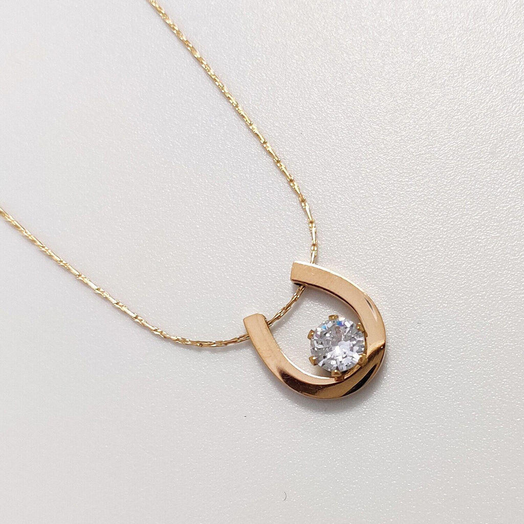 Кулон из стали на цепочке - Vel vett фото 4