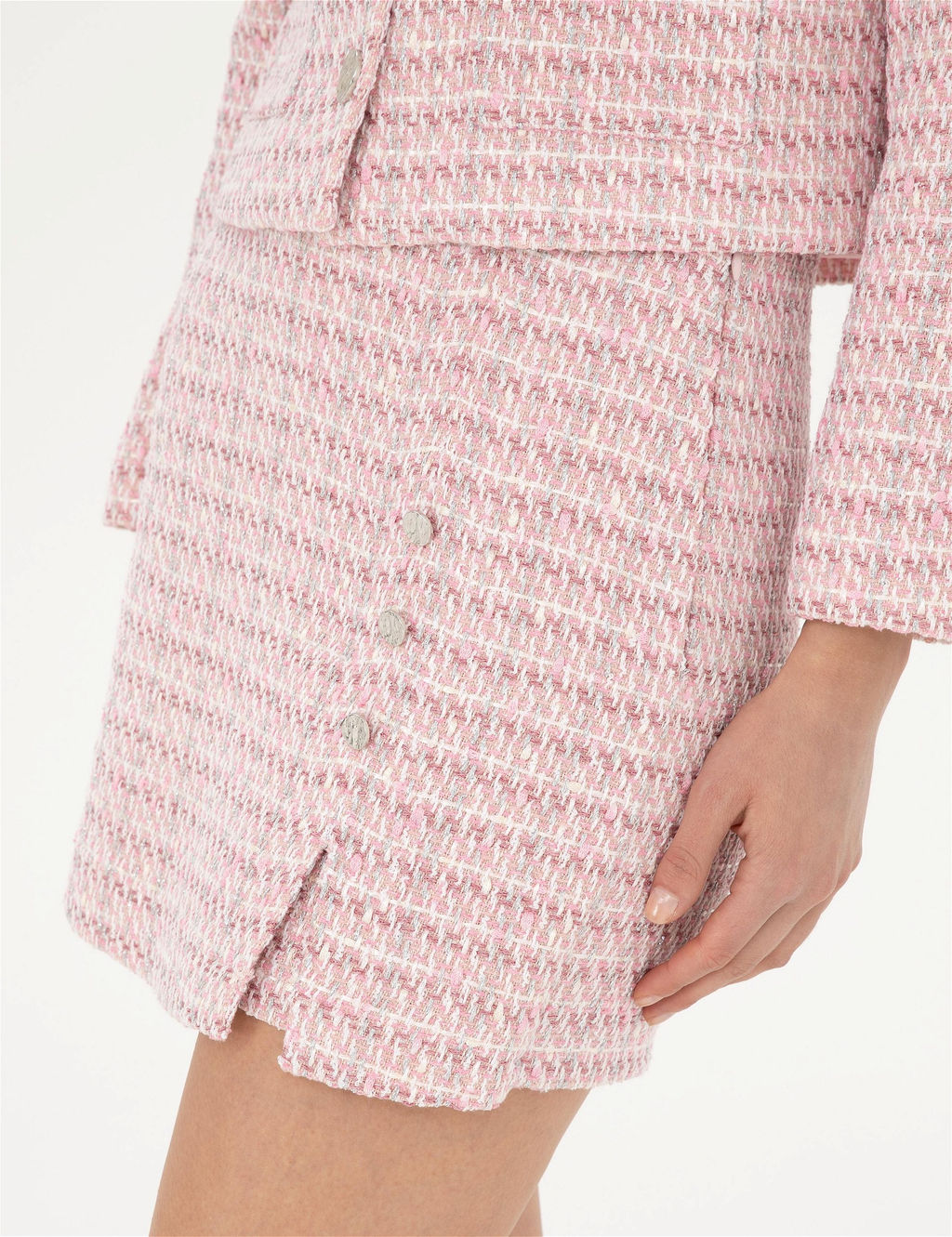 Pembe A Kesim T_vit Etek - Pierre cardin фото 5