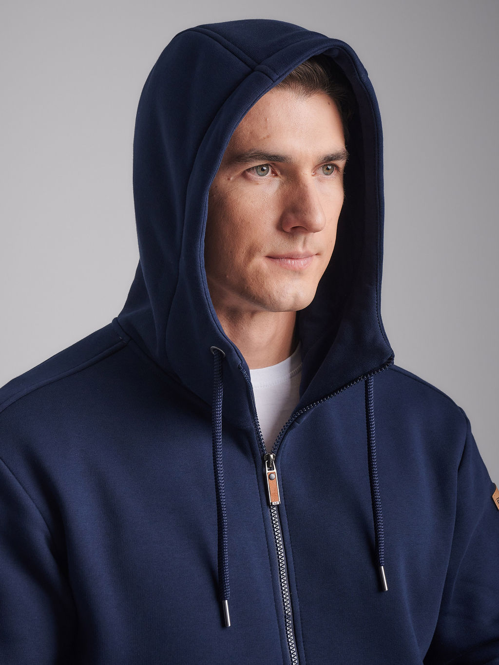 Толстовка мужская 52M-RR-1620 RED-N-ROCKS